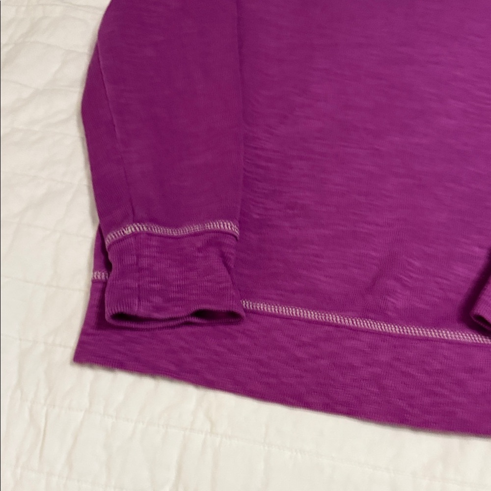 Tommy Bahama Magenta Shirt EXCELLENT CONDITION - Picture 6 of 8